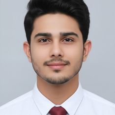 Ultra-realistic passport photo with professional studio style